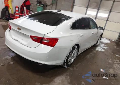 2019 Chevrolet Malibu 1Ls из США, поврежденный, VIN 1G1ZB5ST7KF144403